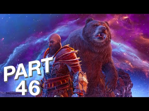 GOD OF WAR RAGNAROK PS5 Walkthrough Gameplay Part 46- HRIST & MIST VALKYRIE -FULL GAME-No Commentary