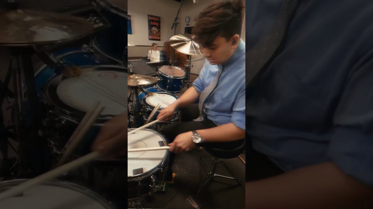 Ready for the weekend? “One Way Mirror (Live from the Office)” will help you get to it.