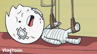 My Night in the Boobietrap (Vegan Buffalo Wings Recipe)