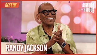 Randy Jackson: Thursday, September 22 | The Jennifer Hudson Show