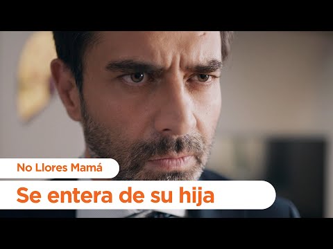 Adnan se entera de su hija - No Llores Mamá | Foster Mother