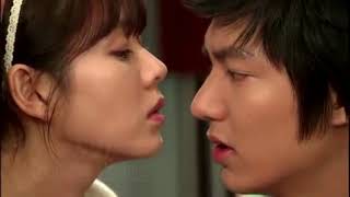 Kissing Scenes Son Ye Jin & LEE MIN HO Persona