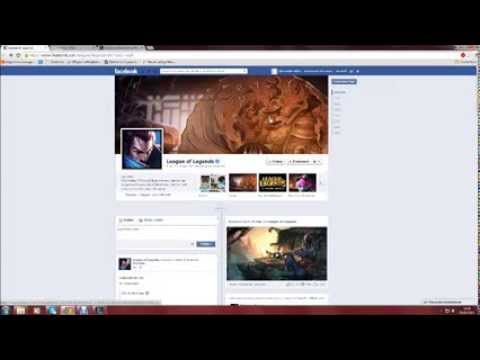 comment gagner tristana facebook