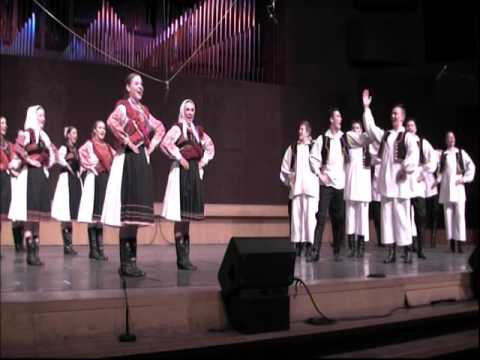 ZFA dr.Ivana Ivančana , Zagreb : Tamo preko Drave