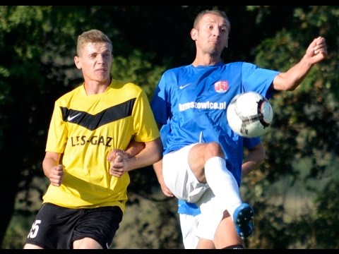 Klasa Okręgowa (Kraków II): Piast Wołowice - Świt Krzeszowice 2:3 (2:2)