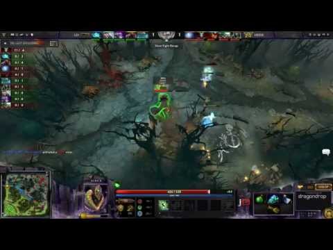 Lemondogs vs hehe Game 1 - joinDOTA League - @dragondropdota