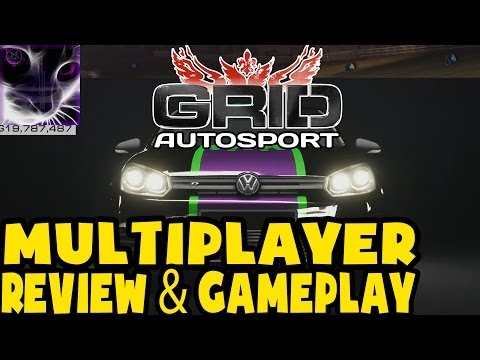 GRID Autosport - Multiplayer Review & Gameplay