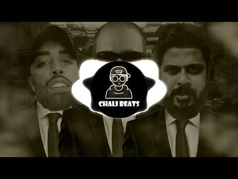 PARTY RAP REMIX/ Big Doggy & Costa ft Shan Putha / CHALI BEATS