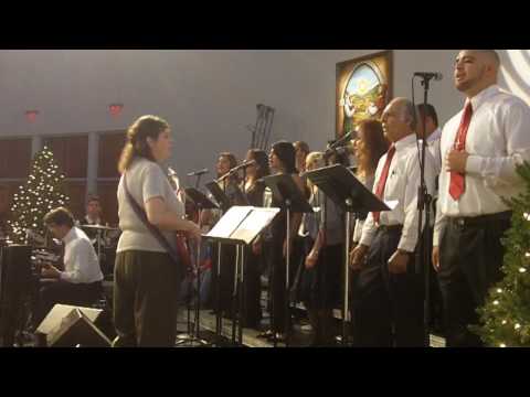 Ministerio Gens Dei: El Gallo Canto 5/8