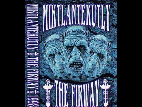 MetalRus.ru (Black Metal). MIKTLANTEKUTLY — «The Firway» (1998) [Demo] [Full Album]