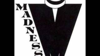 Madness - Shadow On My House (Instrumental)