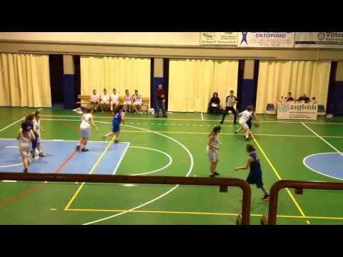 21. Basket Gavardo - Basket Più Rezzato