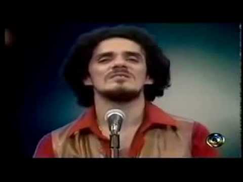 Renato e Seus Blue Caps e Zé Ramalho - Mr Tamborine Man - Fantástico 1981