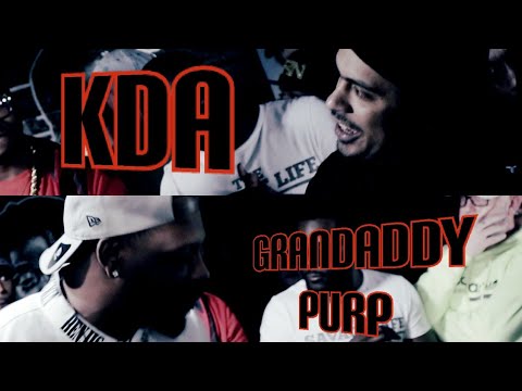 KDA vs Grandaddy Purp