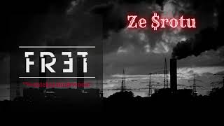 Video FRET - Ze Šrotu [Lyric video]