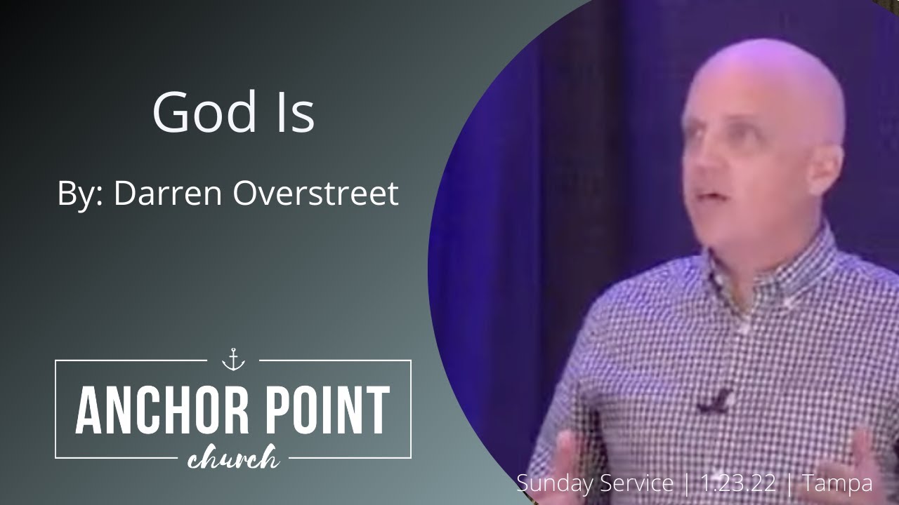 Anchor Point Worship Service | Sunday | 01.23.22