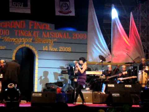 #thevoiceGtv2018  Agnesmo - Bukan milikmu lagi - Agseisa - BRTN 2009 Makasar