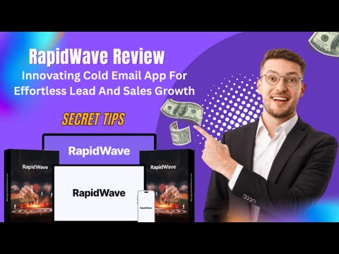 RapidWave Review | AI-Powered Outreach for High-Quality Leads and Sales Success!