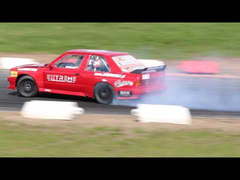 Drift Masters GP Poznań 2017 (Runda 1) - kwalifikacje