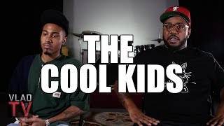 The Cool Kids on Meeting on Myspace, Regretting Not Signing w/ Diplo &amp; A-Trak (Part 1)