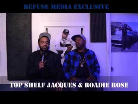 Roadie Rose Changed Man Interview