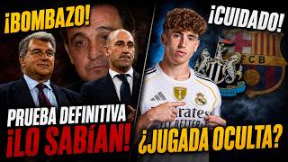 🚨🚨¡ENCUENTRAN PRUEBA CLAVE DE QUE LA RFEF OCULTÓ LO DE NEGREIRA! ¡OJO AL BARCELONA Y VÍCTOR MUÑOZ!