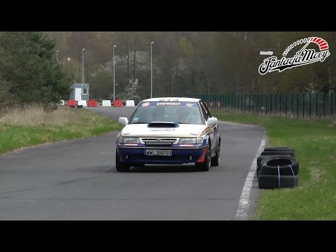 Fantazja Mocy - III Power Stage Bednary - 09.04.2017