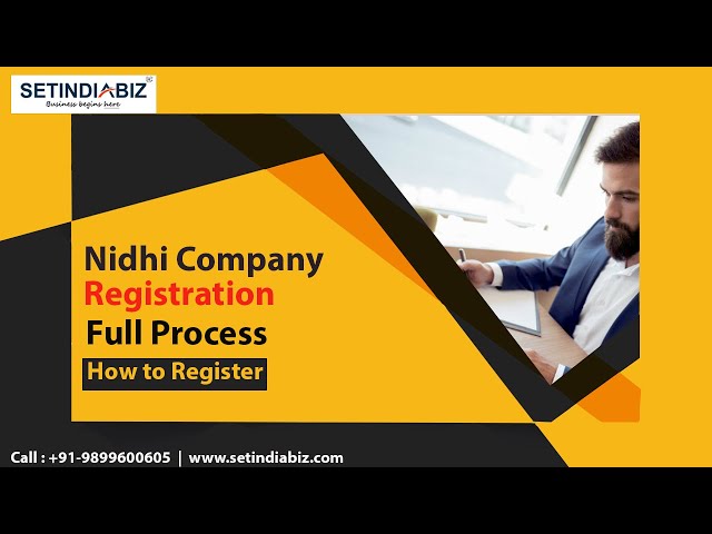 What is Process of Company Registration?