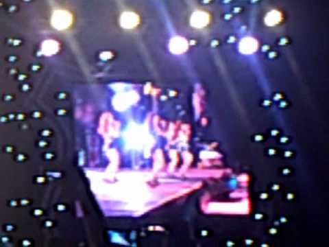 [111009] New York Korea Festival: Sistar - So Cool + How Dare You + Ma Boy