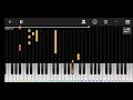 Two Steps From Hell Victory Easy Mobile Piano Tutorial