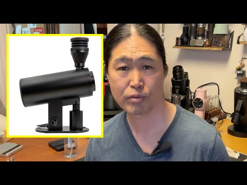 Are you Thinking about Buying - Turin DF83V Espresso Grinder