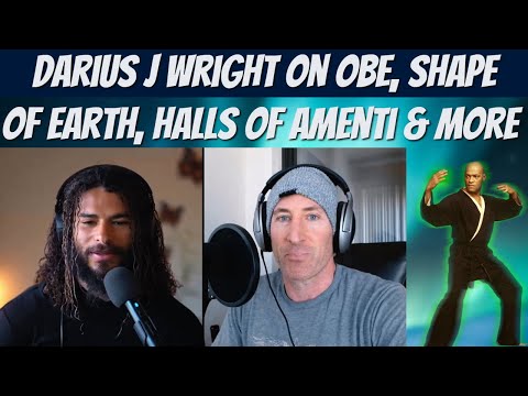 The BEST Moments from the Darius J Wright Interview