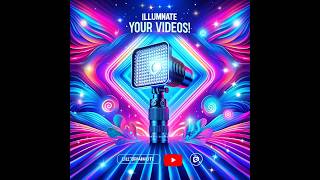 Best Video Light for YouTube? Ulanzi Ultra Bright LED Video Light