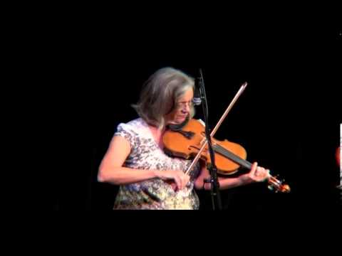 2013-09-14 Starr McMullen - 2013 Weaverville Fiddle Contest - Open Division Round 2