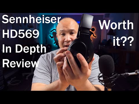 Sennheiser HD 569