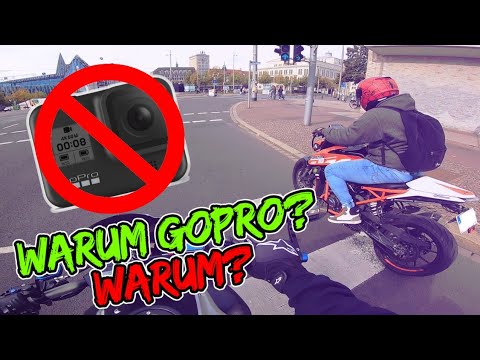 Darum kaufe ich KEINE GoPro HERO 8 ‼️| Motovlog