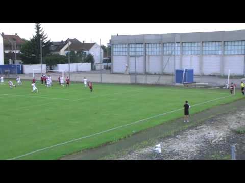 FC Ingolstadt 04 II - FC Eintracht Bamberg 2010 (Regionalliga Bayern, 4. Spieltag)