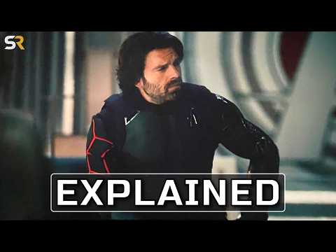 Thunderbolts Ending & Credits Scenes Explained