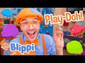 Blippi Makes Pretend Ice Cream With The Play Doh Ultimate Ice Cream Truck Blippi Toys Ad