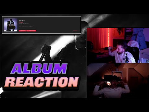 Luciano UNLOCK Album REACTION🫢🔥