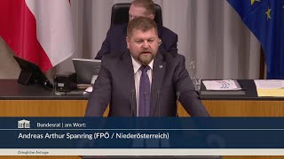 Andreas Spanring - Lehrermangel, Gender-Ideologie und fehlende Sicherheit an Schulen - 4.12.2025