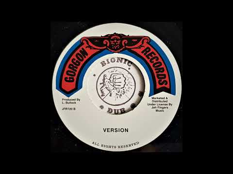 DILLINGER - Dread No Warrior [1978]