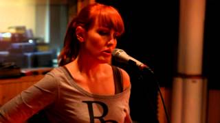 Tribute to Dave Gahan- Saw Something (ŠpiMaDra Remix) Studio Session 2015