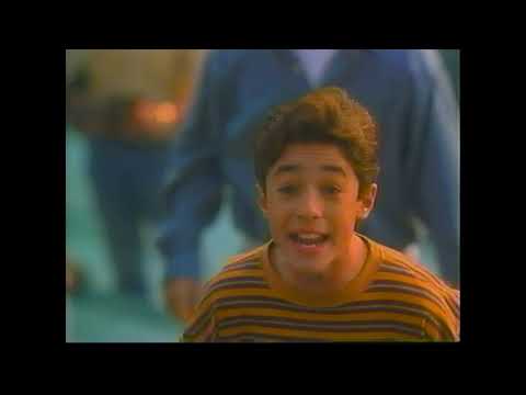 Rookie of the Year Clip:  Henry discovers his Arm