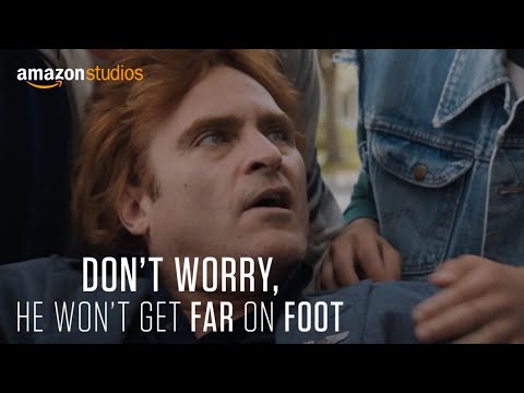 Don't Worry, He Won't Get Far On Foot - Clip: Wipe Out | Amazon Studios
