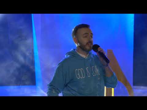 Filip Panza - Svjedok ljubavi (HosanaFest 2021) nagrada za najboljeg debitanta