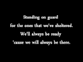 3 Doors Down - Citizen Soldier lyrics (on screen ...
