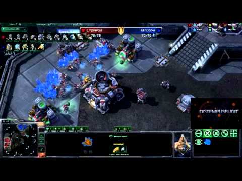 WoL - EmpireKas vs aTnSocke - TvP - Metropolis - Starcraft 2