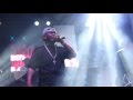 Cam'ron and Beanie Perform "The Roc" Live @ A3C