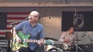 Mike Doughty - (I Keep On) Rising Up - Hoboken Arts &amp; Music Festival 2013